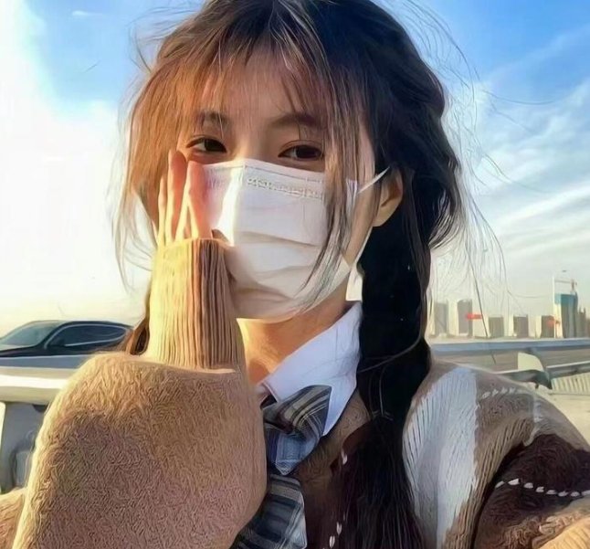 妮娜的抉择